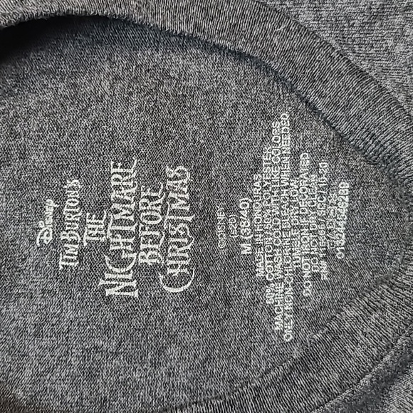Disney's Nightmare Before Christmas T-shirt Size M - Picture 4 of 4